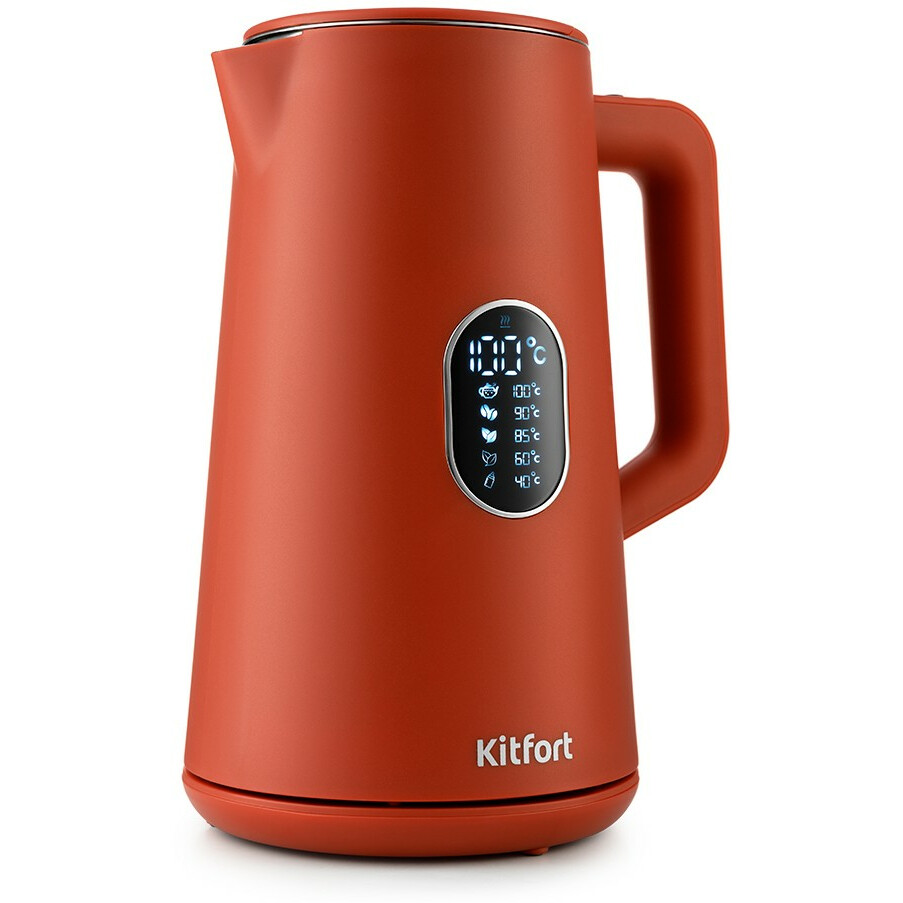 Чайник Kitfort КТ-6115-3 - KT-6115-3