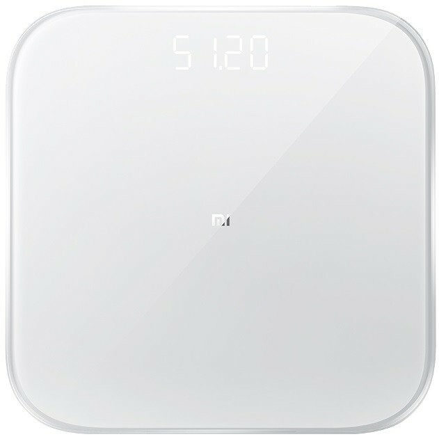 Напольные весы Xiaomi Mi Smart Scale 2 - NUN4056GL