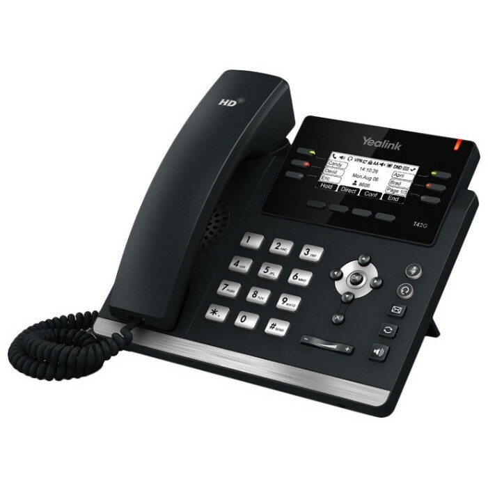 VoIP-телефон Yealink SIP-T41P
