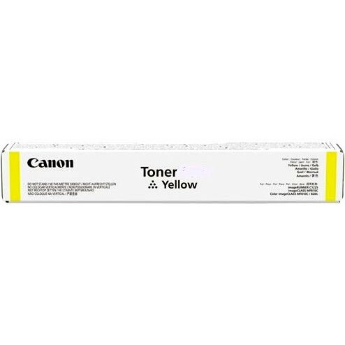 Тонер Canon C-EXV54 Yellow - 1397C002