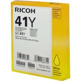Картридж Ricoh GC 41Y Yellow (405764)