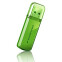 USB Flash накопитель 32Gb Silicon Power Helios 101 Green (SP032GBUF2101V1N)