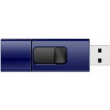 USB Flash накопитель 32Gb Silicon Power Ultima U05 Blue (SP032GBUF2U05V1D)
