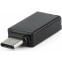 Переходник USB A (F) - USB Type-C, Gembird A-USB3-CMAF-01