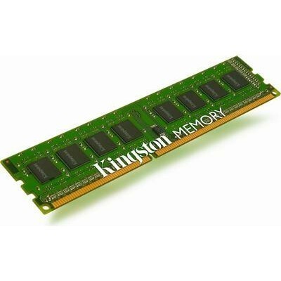 Оперативная память 8Gb DDR-III 1600MHz Kingston ECC (KVR16E11/8)
