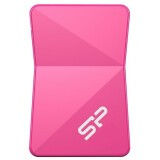 USB Flash накопитель 16Gb Silicon Power Touch T08 Pink (SP016GBUF2T08V1H)