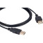 Кабель удлинительный USB A (M) - USB A (F), 1.8м, Kramer C-USB/AAE-6