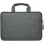 Сумка для ноутбука Satechi Water-Resistant Laptop Carrying Case Gray (ST-LTB13) - фото 2