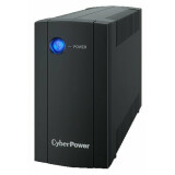 ИБП CyberPower UTC650EI Black