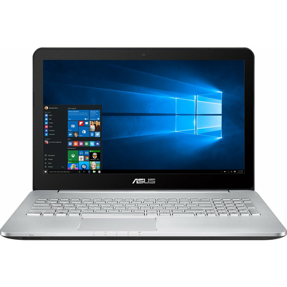 Ноутбук ASUS N552VW (FY252T) - N552VW-FY252T