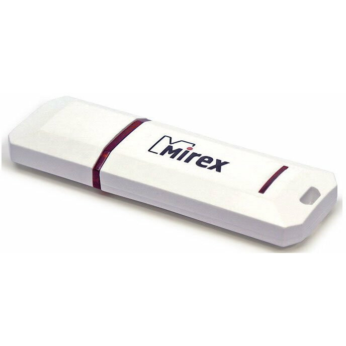 USB Flash накопитель 32Gb Mirex Knight White - 13600-FMUKWH32