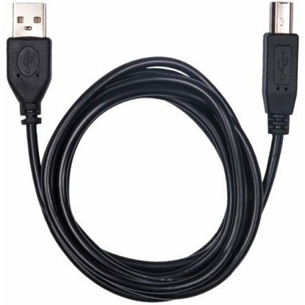 Кабель USB A (M) - USB B (M), 1.8м, Ritmix RCC-060