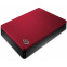 Внешний жёсткий диск 4Tb Seagate Backup Plus Portable Red (STDR4000902)