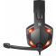 Гарнитура Defender Warhead G-370 Black/Red - 64037 - фото 2