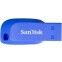 USB Flash накопитель 64Gb SanDisk Cruzer Blade Blue (SDCZ50C-064G-B35BE)