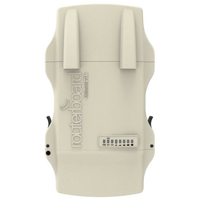 Wi-Fi маршрутизатор (роутер) MikroTik 922UAGS-5HPacD-NM - RB922UAGS-5HPacD-NM