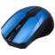 Мышь Ritmix RMW-560 Black/Blue - фото 2