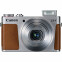 Фотоаппарат Canon PowerShot G9 X Silver - 0924C002 - фото 3