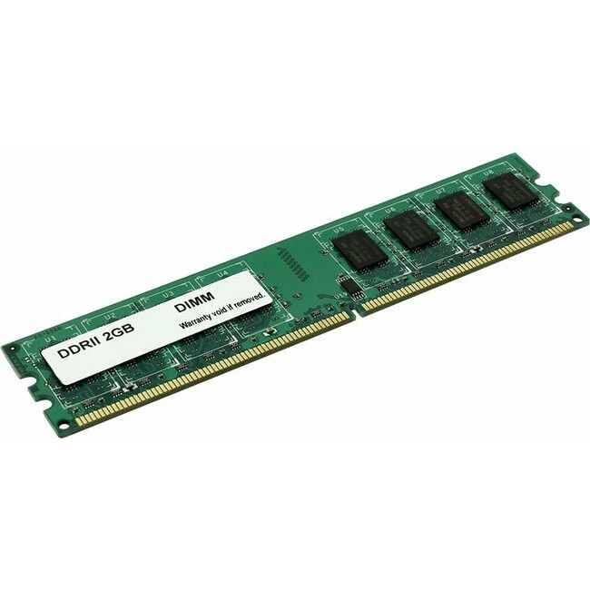 Оперативная память 2Gb DDR-II 800MHz Foxline (FL800D2U50-2G/FL800D2U5-2G/FL800D2U6-2G) - FL800D2U50-2G/FL800D2U6-2G