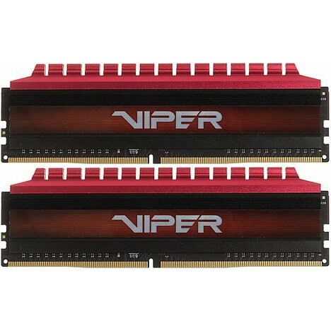 Оперативная память 16Gb DDR4 3200MHz Patriot Viper 4 (PV416G320C6K) (2x8Gb KIT)