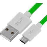 Кабель USB A (M) - microUSB B (M), 1.5м, Greenconnect GCR-52459