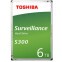 Жёсткий диск 6Tb SATA-III Toshiba Surveillance S300 (HDWT860UZSVA)