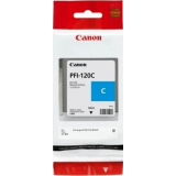 Картридж Canon PFI-120 Cyan 130ml (2886C001)