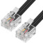 Телефонный кабель Greenconnect GCR-53352, 0.5м