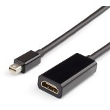 Переходник Mini DisplayPort (M) - HDMI (F), 0.1м, ATCOM AT1042