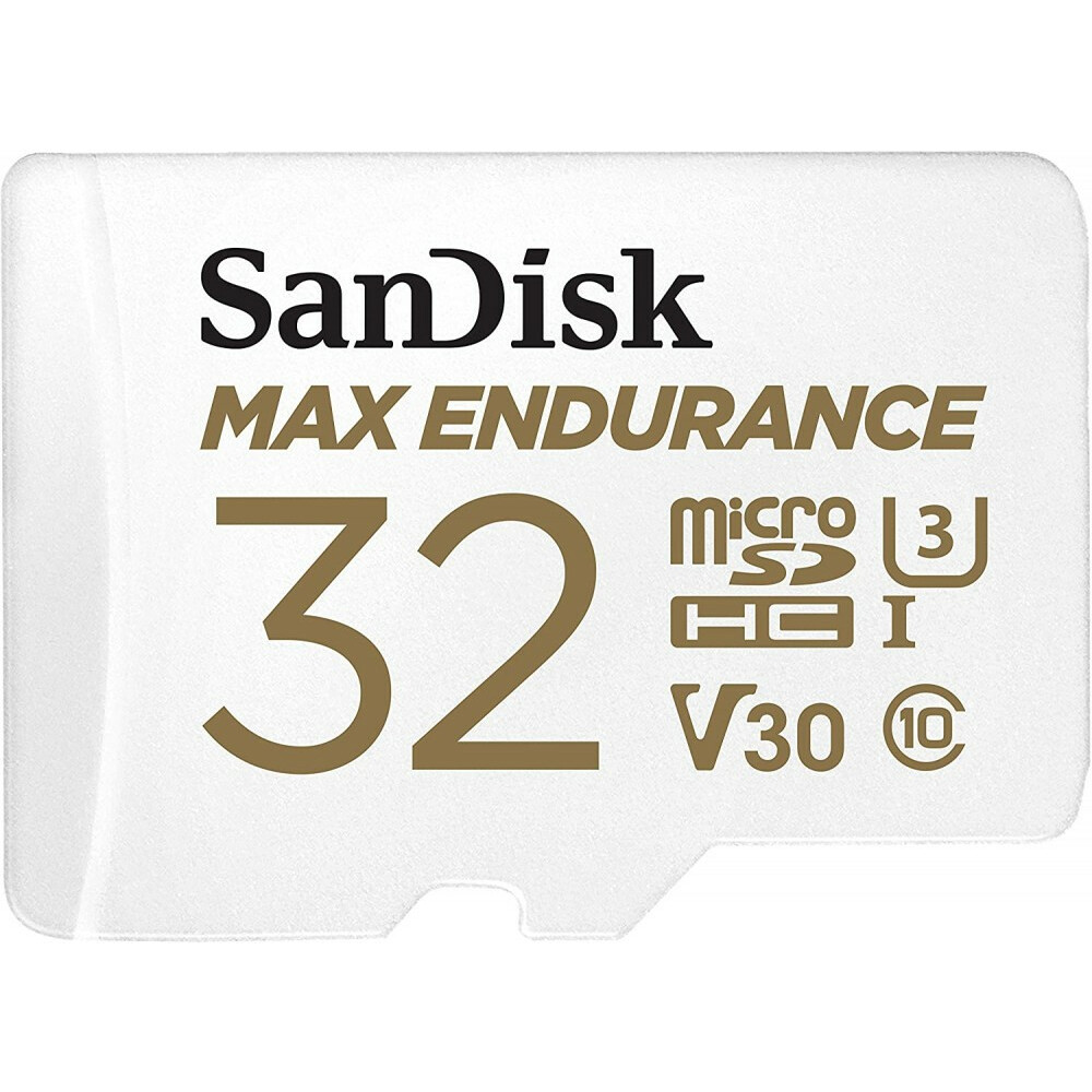 Карта памяти 32Gb MicroSD SanDisk Max Endurance (SDSQQVR-032G-GN6IA)