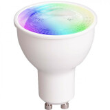 Умная лампочка Yeelight GU10 Smart Bulb (Multicolor) (4 шт.) (YGYC0120004WTEU)