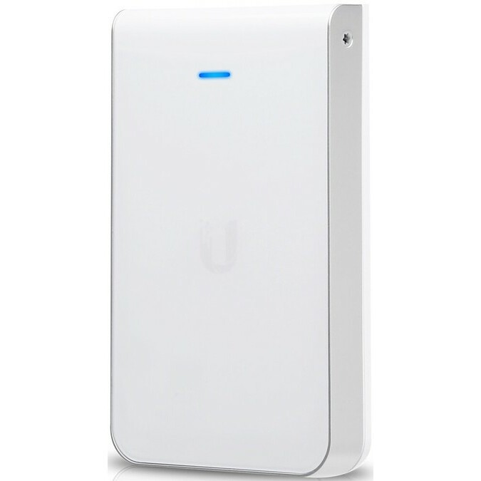 Wi-Fi точка доступа Ubiquiti UniFi AP In-Wall HD - UAP-IW-HD