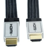 Кабель HDMI - HDMI, 1м, JIB 6001B/NL-1.0m