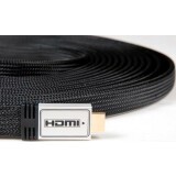 Кабель HDMI - HDMI, 1м, JIB 6001B/NL-1.0m