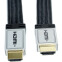 Кабель HDMI - HDMI, 1.5м, JIB 6001B/NL-1.5m - фото 2