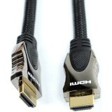 Кабель HDMI - HDMI, 2м, JIB 5001B/NL-2.0m