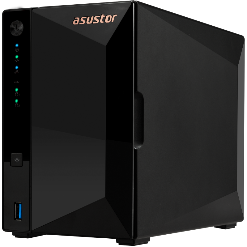 Сетевое хранилище (NAS) ASUSTOR AS3302T