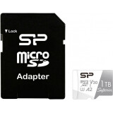 Карта памяти 1Tb Silicon Power Superior + SD адаптер (SP001TBSTXDA2V20SP)