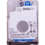 Жёсткий диск 500Gb SATA-III WD Blue (WD5000LPZX)