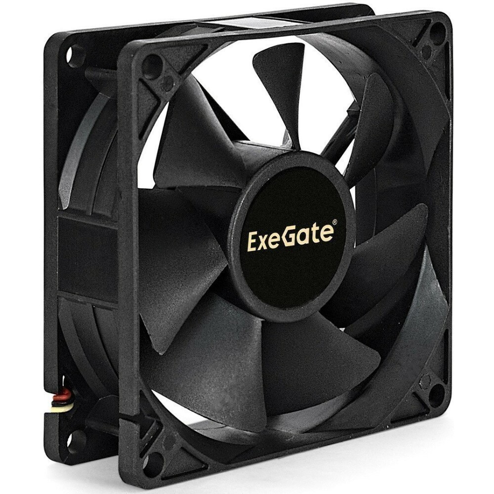Вентилятор для корпуса ExeGate EP08025B3P - EX288925RUS