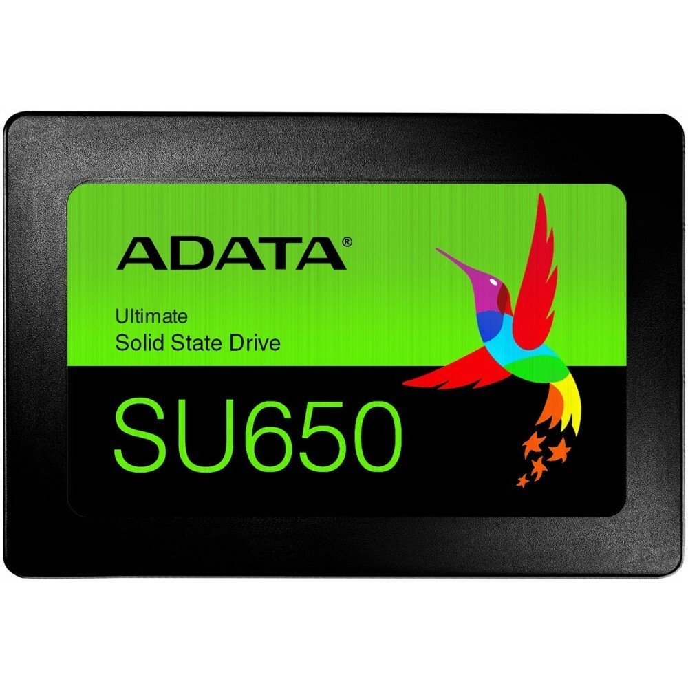 Накопитель SSD 256Gb ADATA SU650 (ASU650SS-256GT-R)