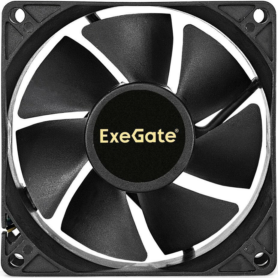Вентилятор для корпуса ExeGate EX08015B4P-PWM - EX288924RUS