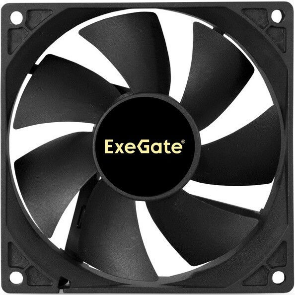 Вентилятор для корпуса ExeGate EX09225B4P-PWM - EX288927RUS
