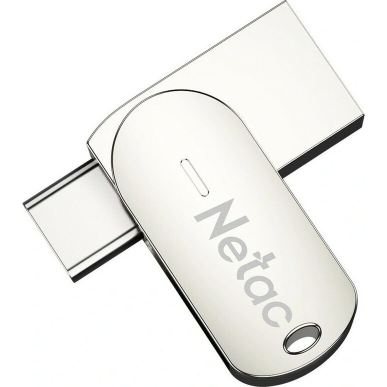 USB Flash накопитель 16Gb Netac U785C - NT03U785C-016G-30PN
