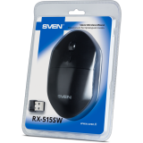Мышь Sven RX-515SW Black
