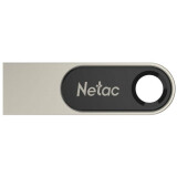USB Flash накопитель 64Gb Netac U278 Silver Matte (NT03U278N-064G-20PN)