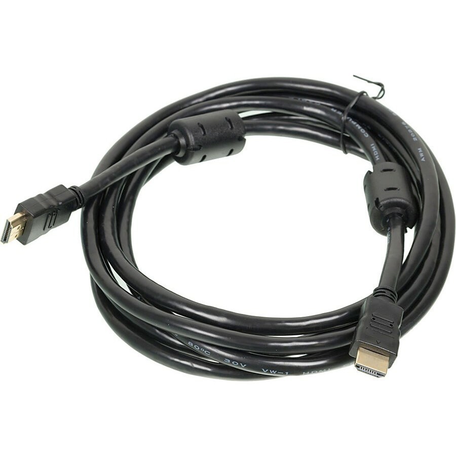 Кабель HDMI - HDMI, 3м, Buro HDMI-19M/19M-3M-MG