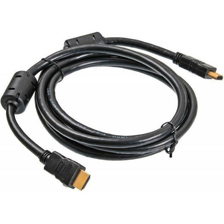 Кабель HDMI - HDMI, 1.8м, Buro HDMI-19M/19M-1.8M-MG