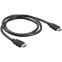 Кабель HDMI - HDMI, 1м, Buro BHP HDMI 2.0-1 - 1147065