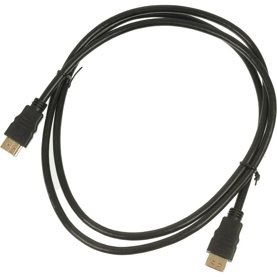 Кабель HDMI - HDMI, 1.5м, Buro BHP HDMI V1.4 1,5M (375146)